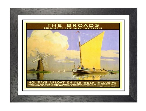 Norfolk broads british - norfolk,