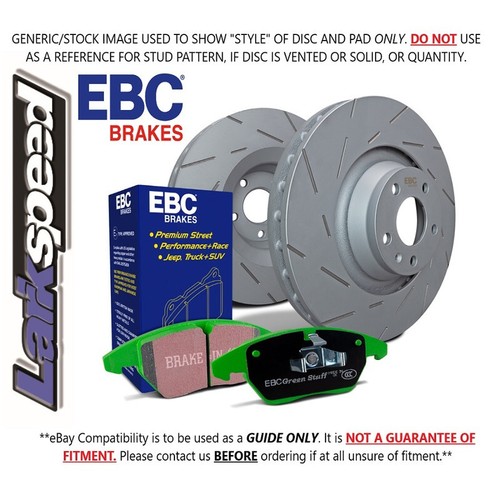 Ebc frt ultimax disc - ebc,