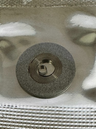 Quality mainspring for seiko - mainspring,
