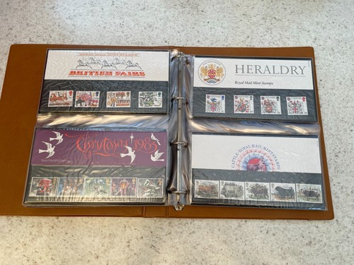 Royal mail presentation - mail, album