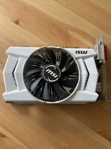 Msi nvidia geforce gtx - geforce,