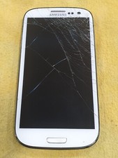 TG194 Samsung Galaxy S3 GT-i9300 Mobile Phone Read Description