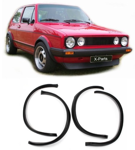 Piece fender flare - flare, wheel