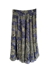 Tayberry, Women's Blue & Cream