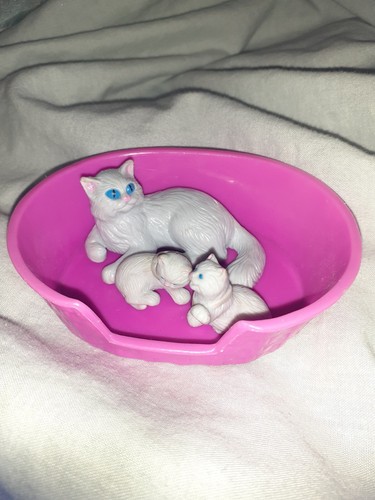 Vintage meg kitty - vintage, pocket