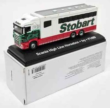 Stobart Scania High Line