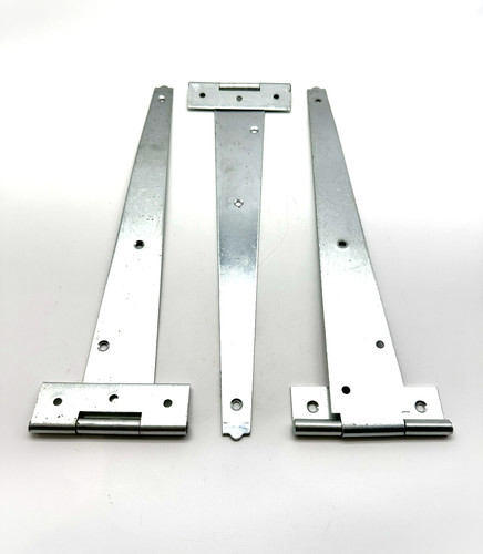 3pk gate hinges - hinges, (300mm)