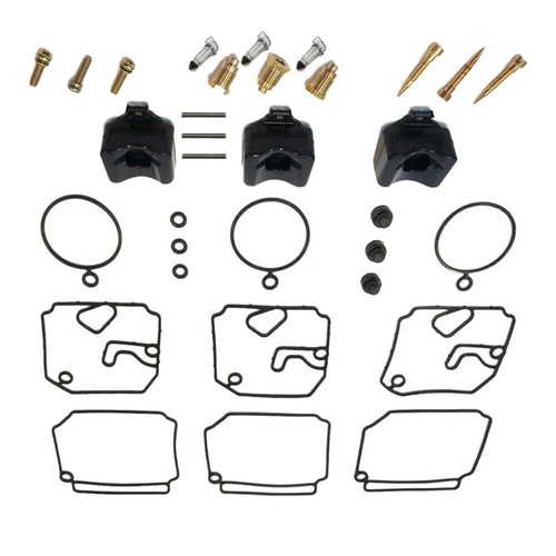 Carburetor repair kit - repair, for