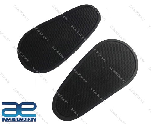 Pair fuel gas tank - tank, pads