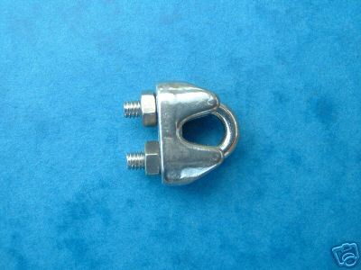 New 12mm stainless steel - 12mm, 316