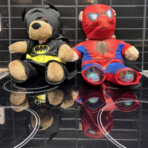 Build bear batman - build-a-bear, &