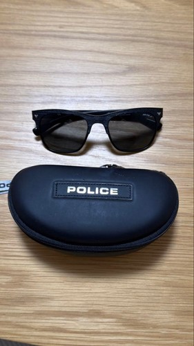 Police sunglasses black - , frame