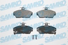 FRONT BRAKE PAD SET DISC BRAKE