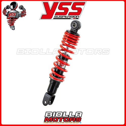 Rear shock absorber - absorber, yss