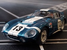 1:32 = Revell = Shelby Cobra Daytona Coupe - Daytona 1965 #13- Model 08352