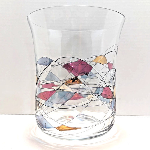 Fostoria galleria mosaic glass - fostoria,