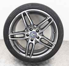 MERCEDES B-CLASS 225/40R18 AMG