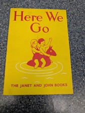 Janet and John: Here we Go