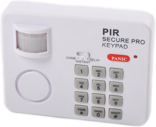 Wireless motion sensor - motion,
