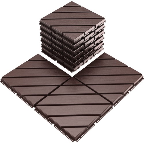 Pack interlocking deck - 9,