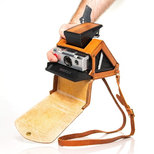 Polaroid land camera - polaroid, sx-70