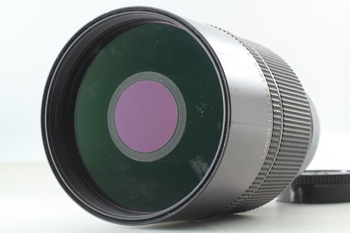 Near mint canon fd - mint+】canon, 500mm