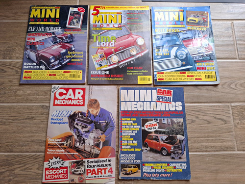Bundle classic mini - classic,