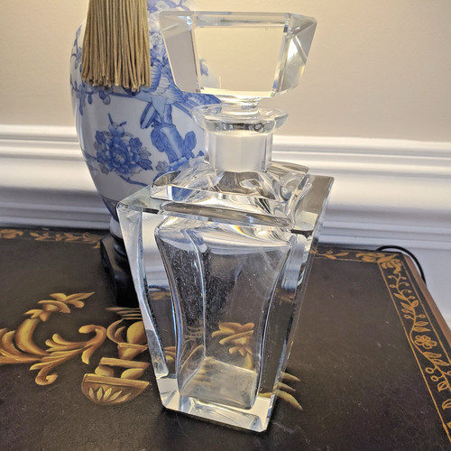 Antique vintage heavy - vintage, glass