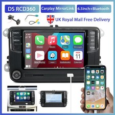 6.5" DS RCD360 Carplay