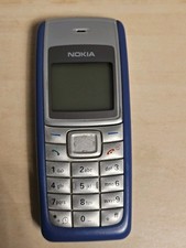 Nokia 1110i Mobile Phone Blue