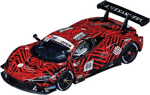 Carrera evolution scale - evolution,
