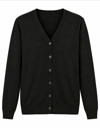 Women black knit - h&m,