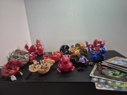 Bakugan bundle older - bakugan,