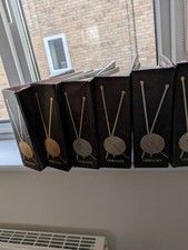 Vintage Odhams Set of 6 Brown
