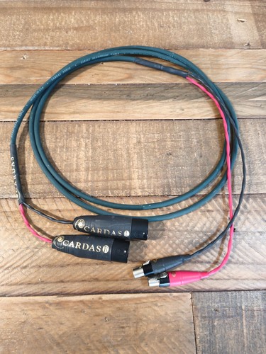 Cardas audio parsec - parsec, 2m