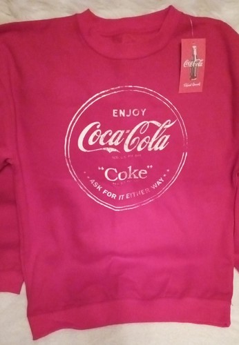Coca cola sweatshirts - coca-cola,