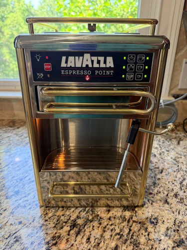 Lavazza espresso point - point, machine