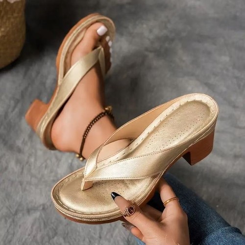 Summer flip flops shoes - summer,