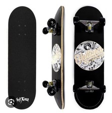Hot Tuna Skateboard Deck Brand