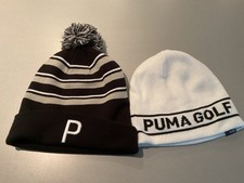 Puma Golf Bobble/Beanie Hats