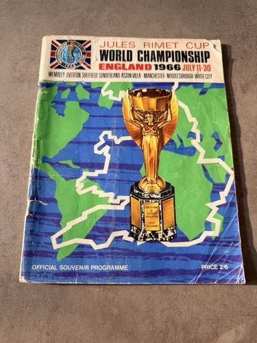 1966 england jules rimet - rimet, cup