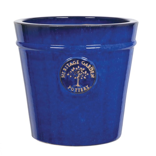 Blue heritage garden ceramic - heritage,