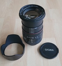 Nikon-fit Sigma 28-200mm