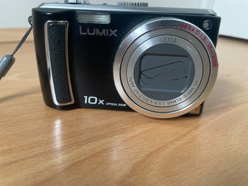 Panasonic lumix dmc tz5 - panasonic, dmc-tz5