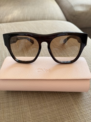 Chloe ch0149s 002 sunglasses - 002,