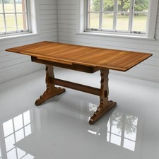 Ercol Extending Dining Table Old Colonial Golden Dawn Finish FREE UK Delivery*