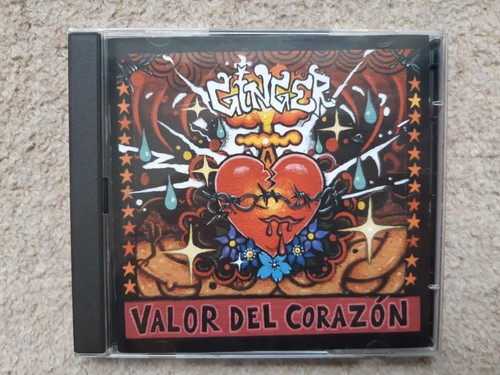 Ginger wildheart valor del - ginger,
