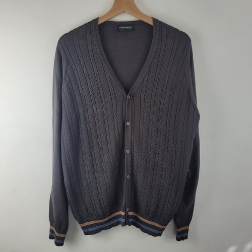 John smedley men - john, l