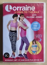 Lorraine Kelly: Living to the