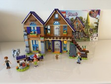 Lego friends mia house - lego, mia’s